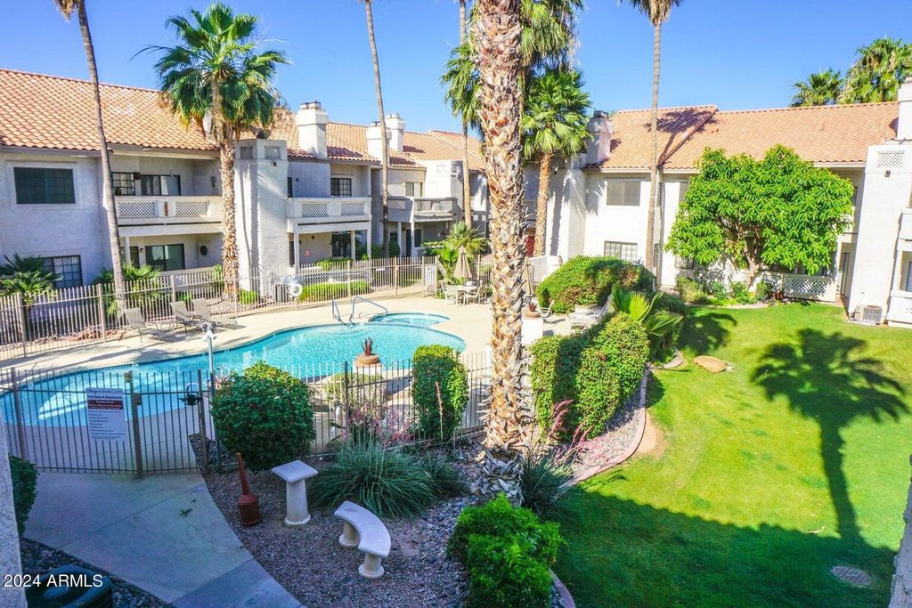Photo of 930 N Mesa Drive #2027, Mesa, AZ 85201 (MLS # 7026634)