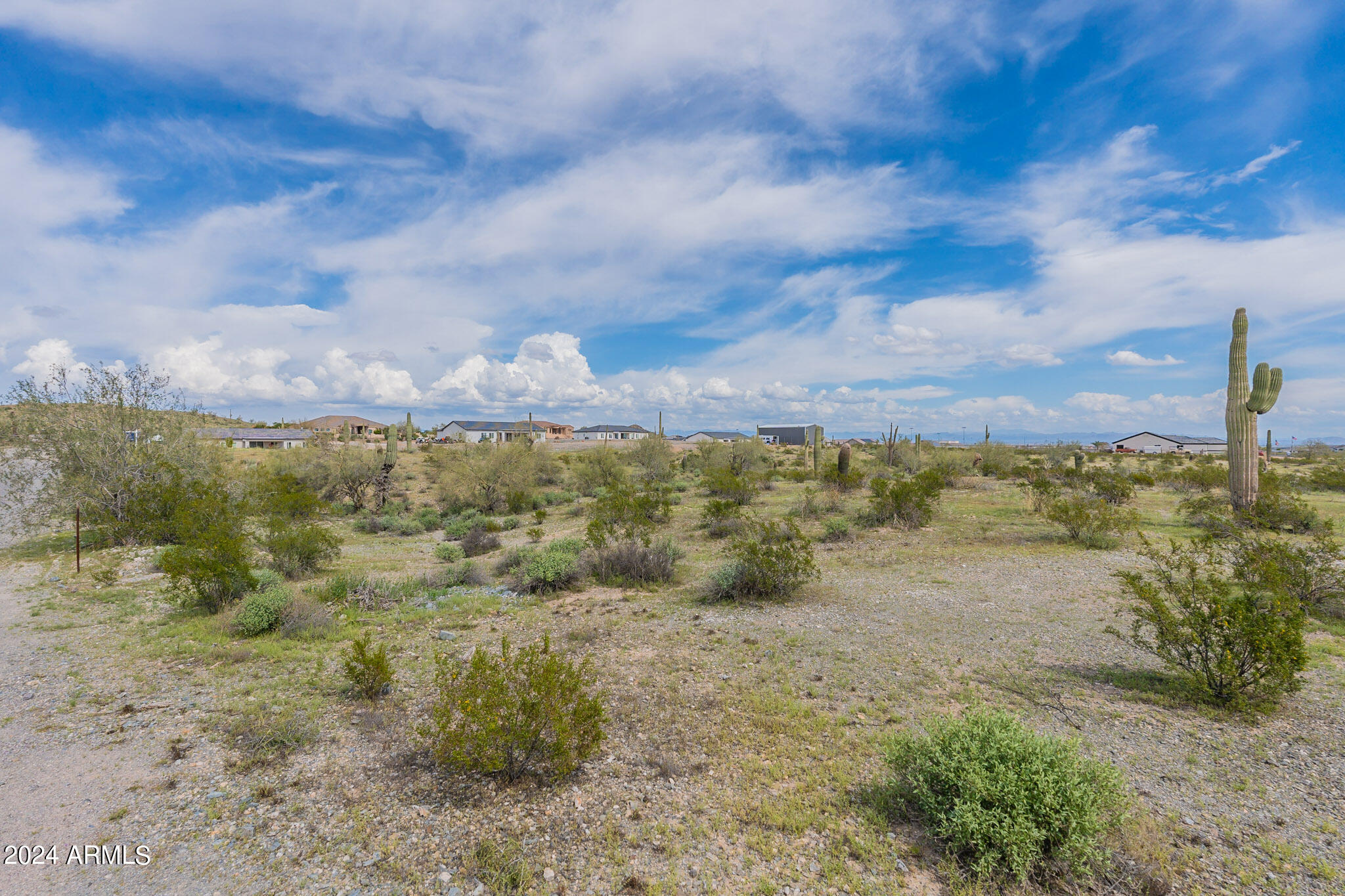 Chandler Heights Ranches - 5 ACRES - Land