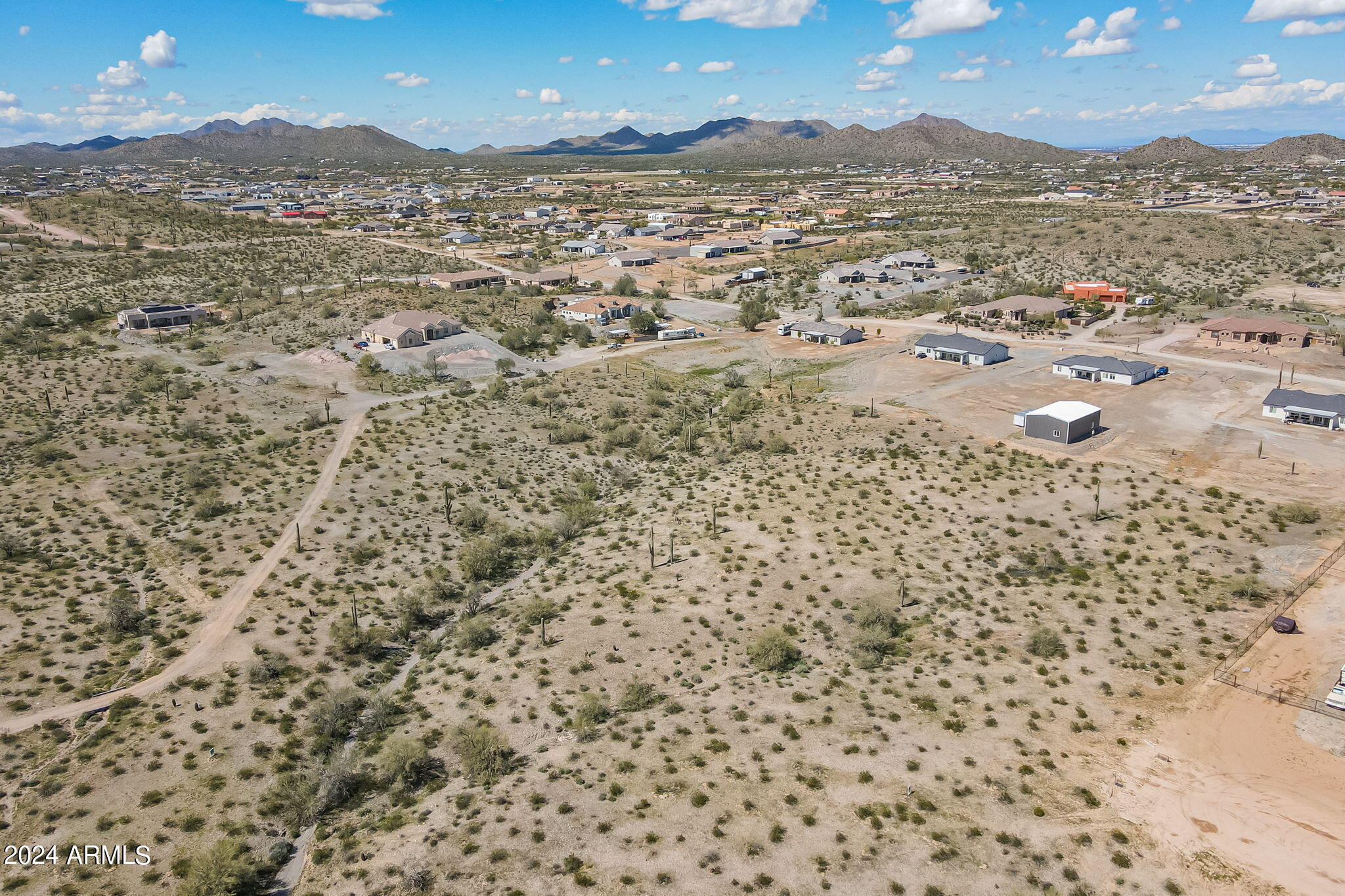 Chandler Heights Ranches - 5 ACRES - Land