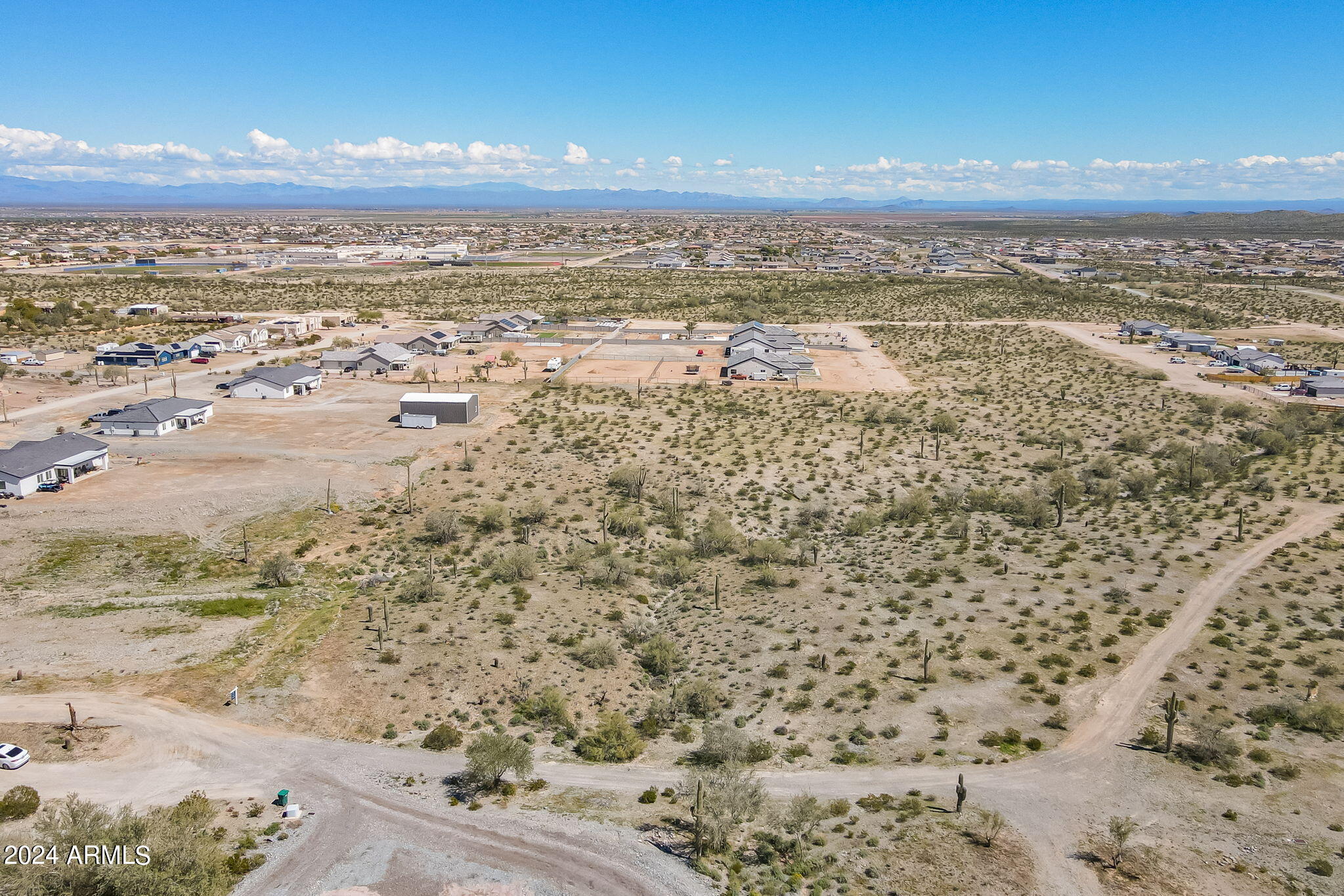 Chandler Heights Ranches - 5 ACRES - Land