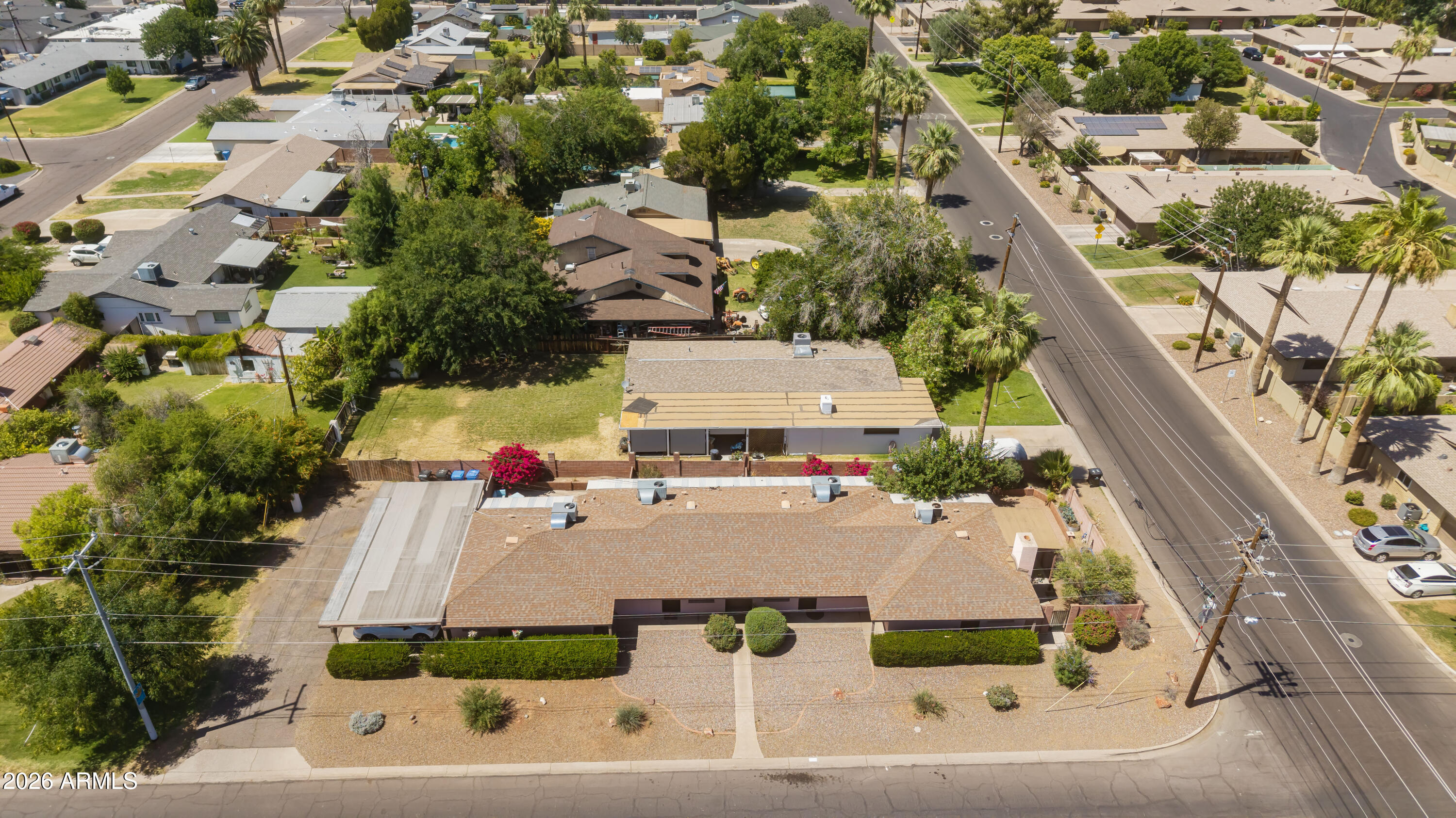 TWIN PALMS LOTS 1 THRU 10 - Residential Income