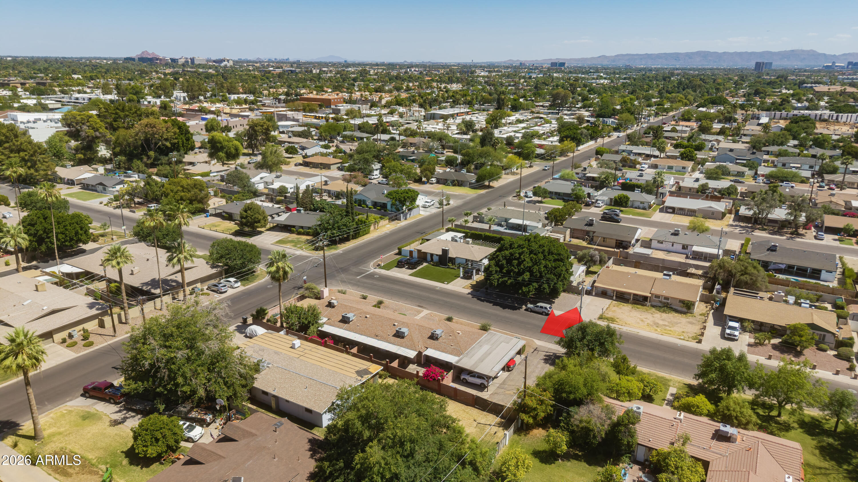 TWIN PALMS LOTS 1 THRU 10 - Residential Income