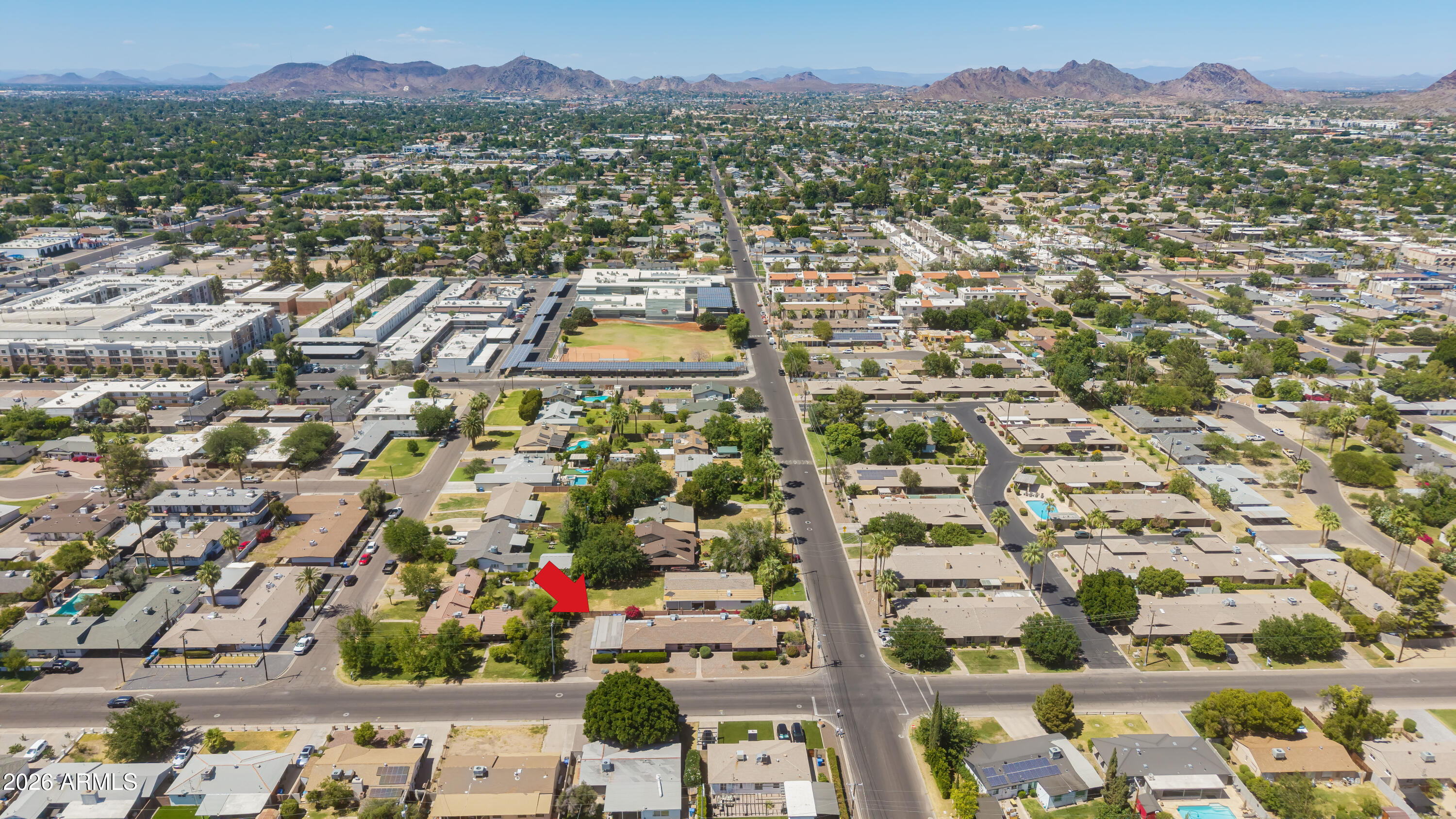 TWIN PALMS LOTS 1 THRU 10 - Residential Income