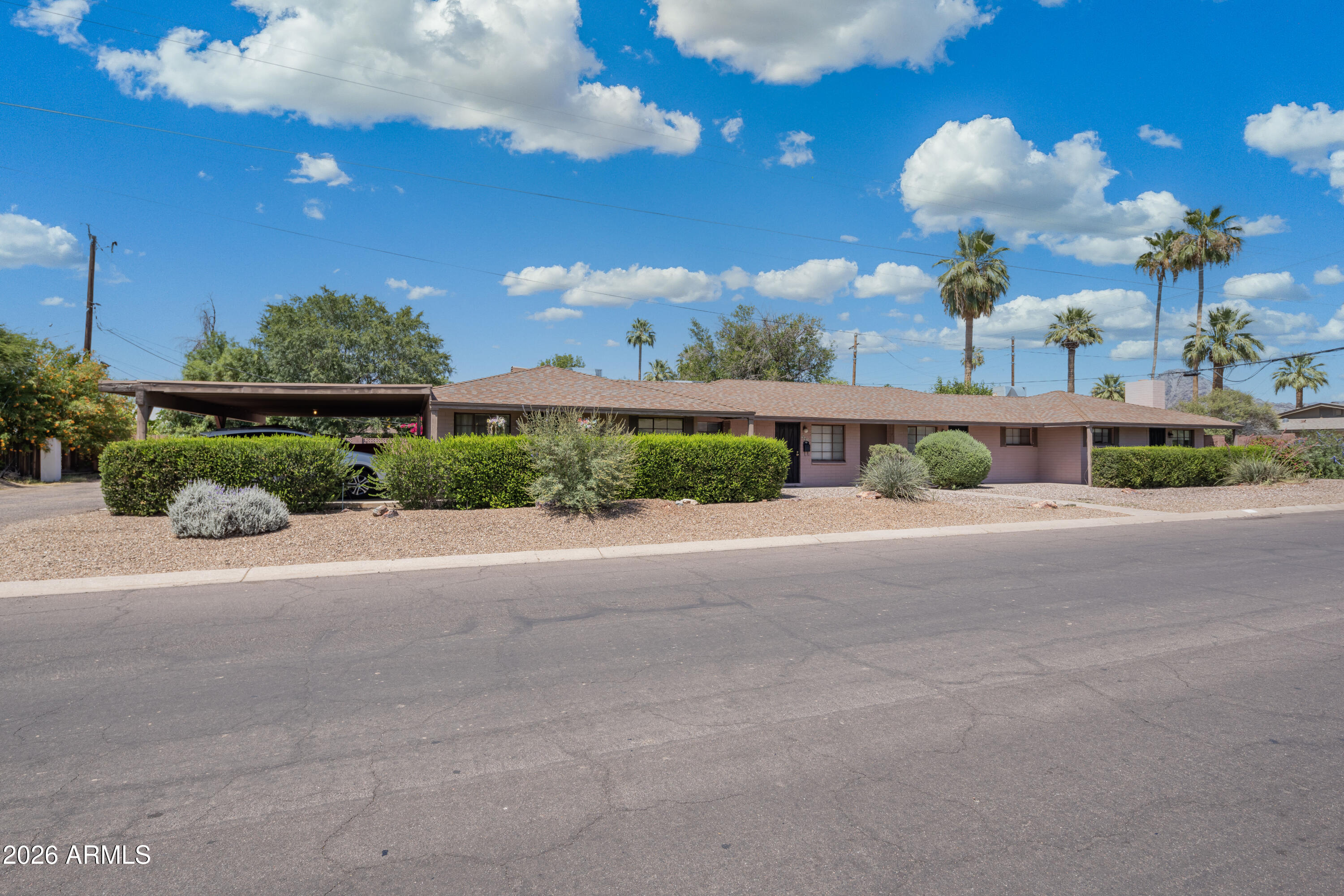 TWIN PALMS LOTS 1 THRU 10 - Residential Income