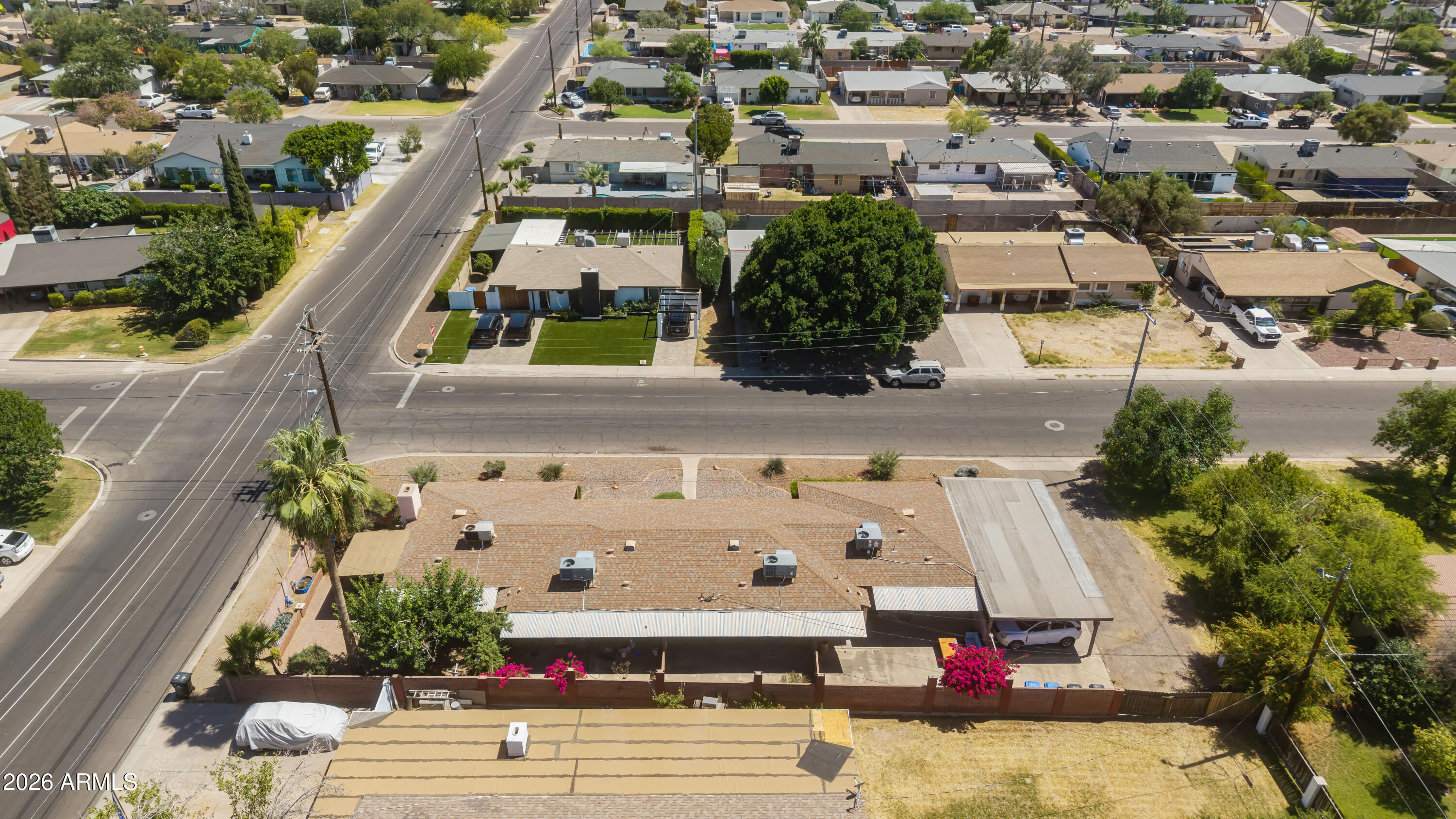 TWIN PALMS LOTS 1 THRU 10 - Residential Income