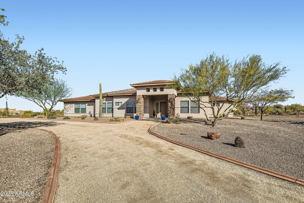 Photo of 7080 E Mark Lane, Scottsdale, AZ 85266 (MLS # 6970199)