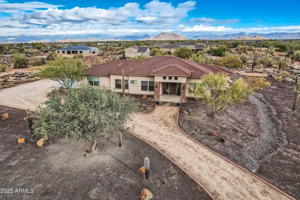 Photo of 7080 E Mark Lane, Scottsdale, AZ 85266 (MLS # 6970199)