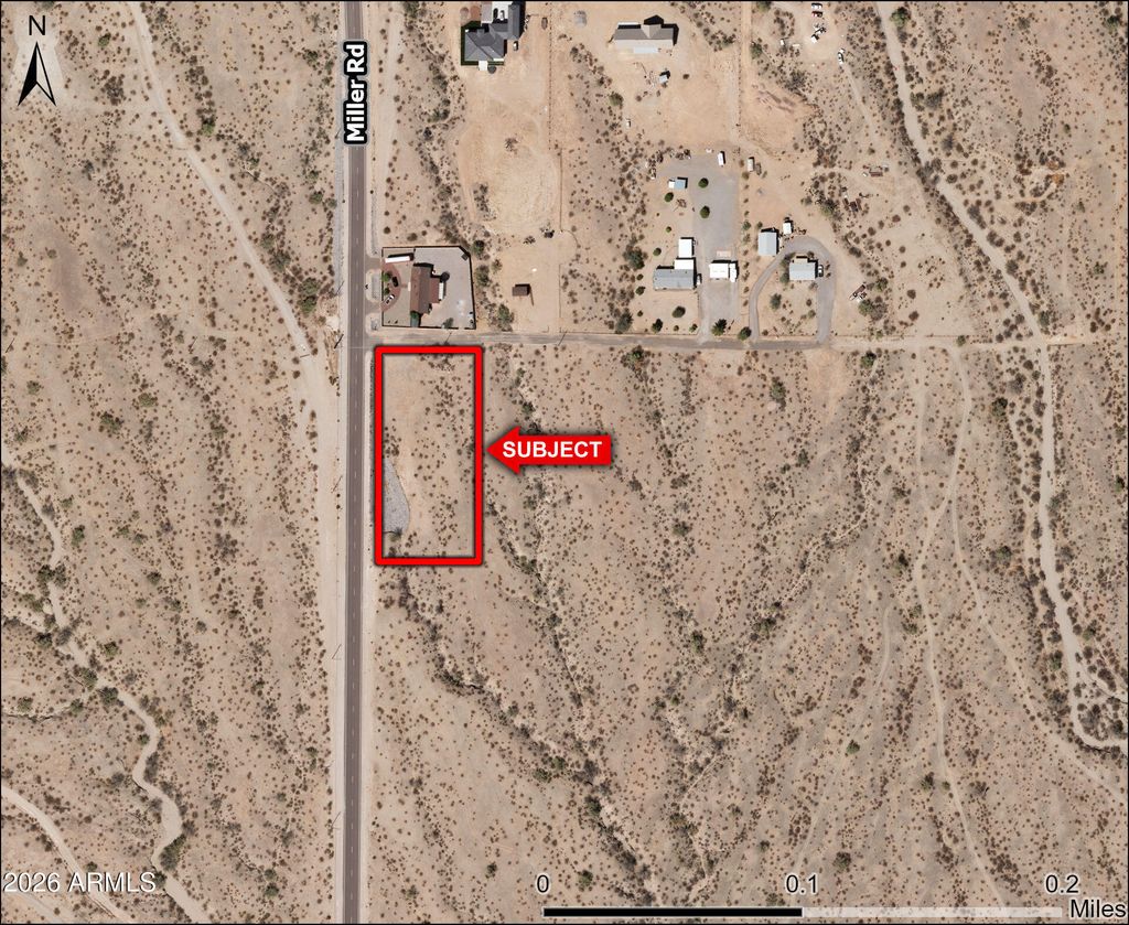Photo of X E Miller Road #-, Buckeye, AZ 85326 (MLS # 6988503)