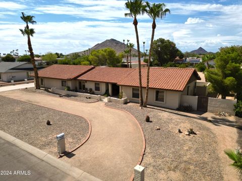 A home in Glendale