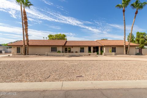 A home in Glendale