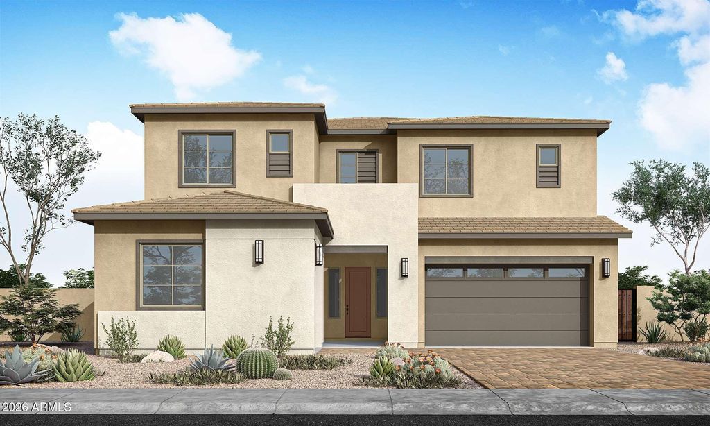 Photo of 1902 E Pendolino Road, San Tan Valley, AZ 85140 (MLS # 7027519)
