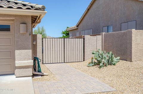 A home in Cave Creek