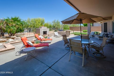 A home in Cave Creek