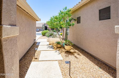 A home in Cave Creek