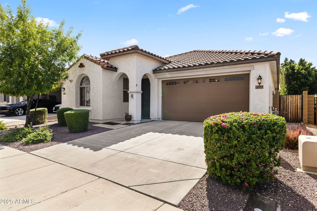 Photo of 26214 N 132nd Lane, Peoria, AZ 85383 (MLS # 6934136)