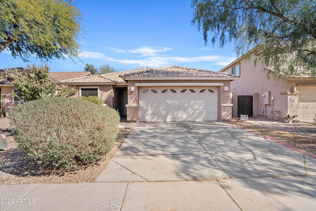 Photo of 29149 N Yellow Bee Drive, San Tan Valley, AZ 85143 (MLS # 6979359)