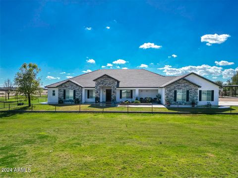 A home in San Tan Valley