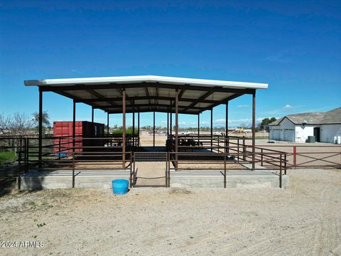 A home in San Tan Valley