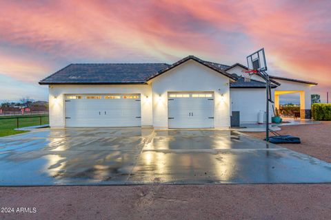 A home in San Tan Valley