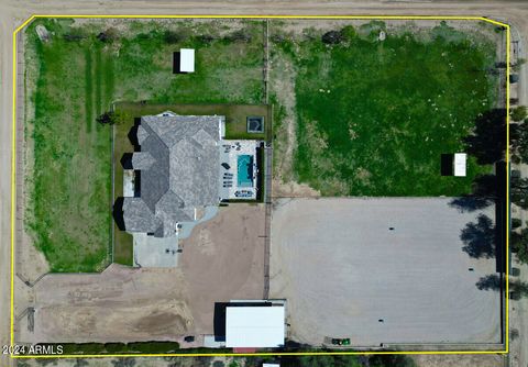 A home in San Tan Valley