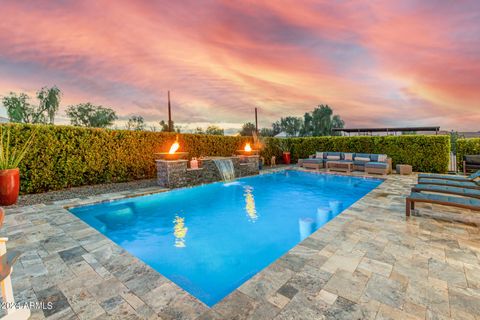 A home in San Tan Valley