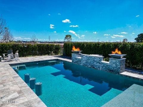 A home in San Tan Valley