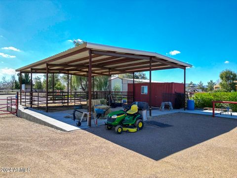 A home in San Tan Valley