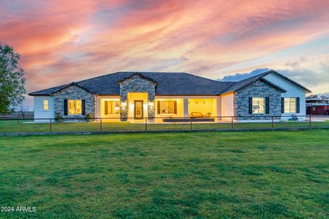 A home in San Tan Valley