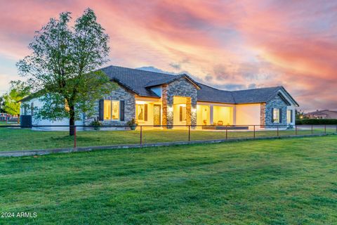 A home in San Tan Valley