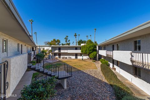 A home in Scottsdale