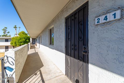 A home in Scottsdale