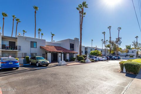 A home in Scottsdale