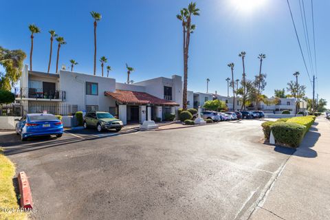 A home in Scottsdale