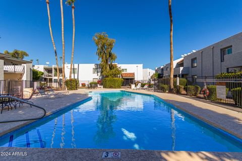 A home in Scottsdale