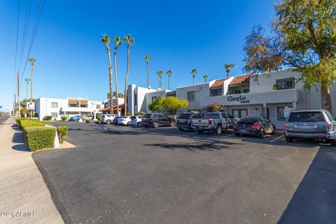 A home in Scottsdale