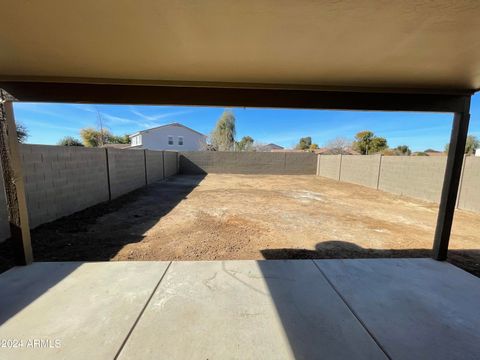 A home in San Tan Valley