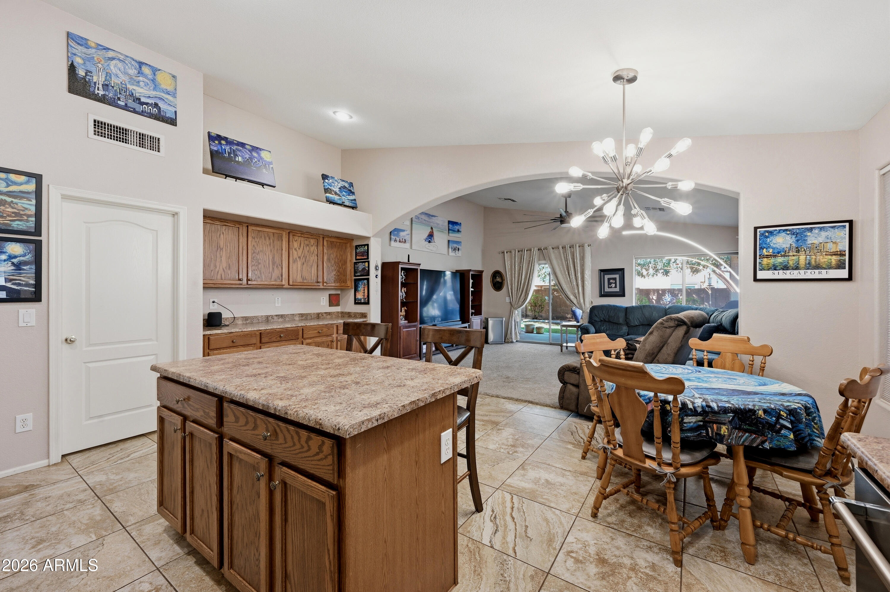21170 E CALLE DE FLORES Street