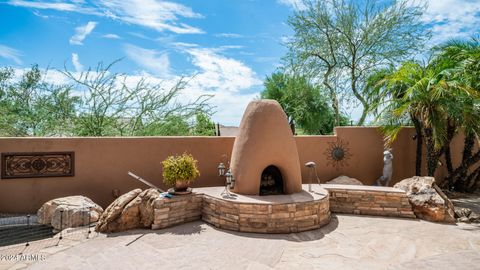 A home in Fountain Hills