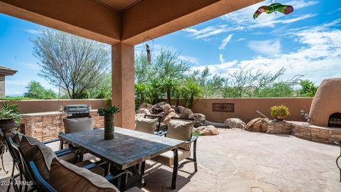 A home in Fountain Hills