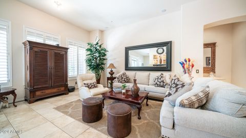 A home in Fountain Hills