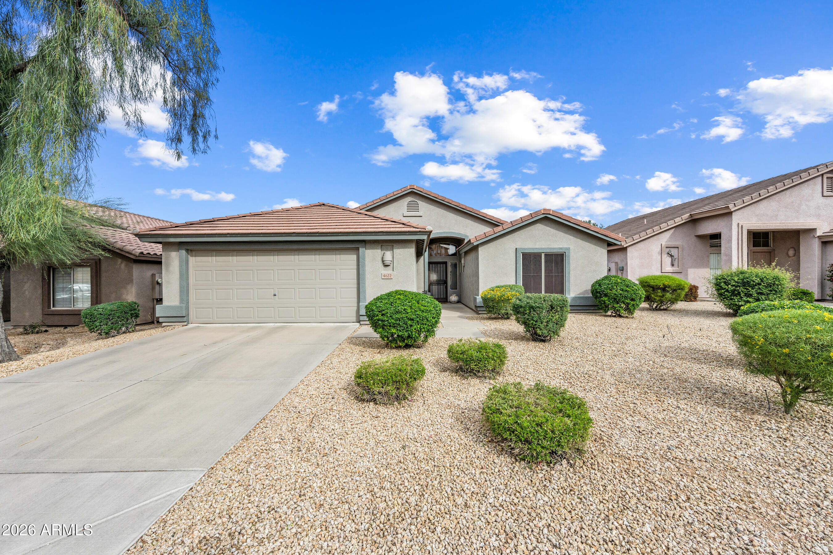 4622 E THORN TREE Drive