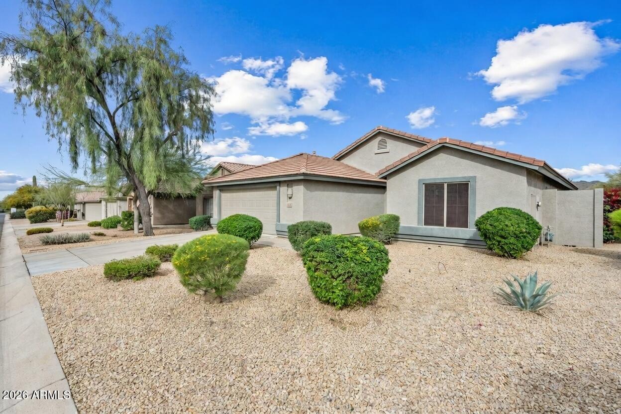 4622 E THORN TREE Drive