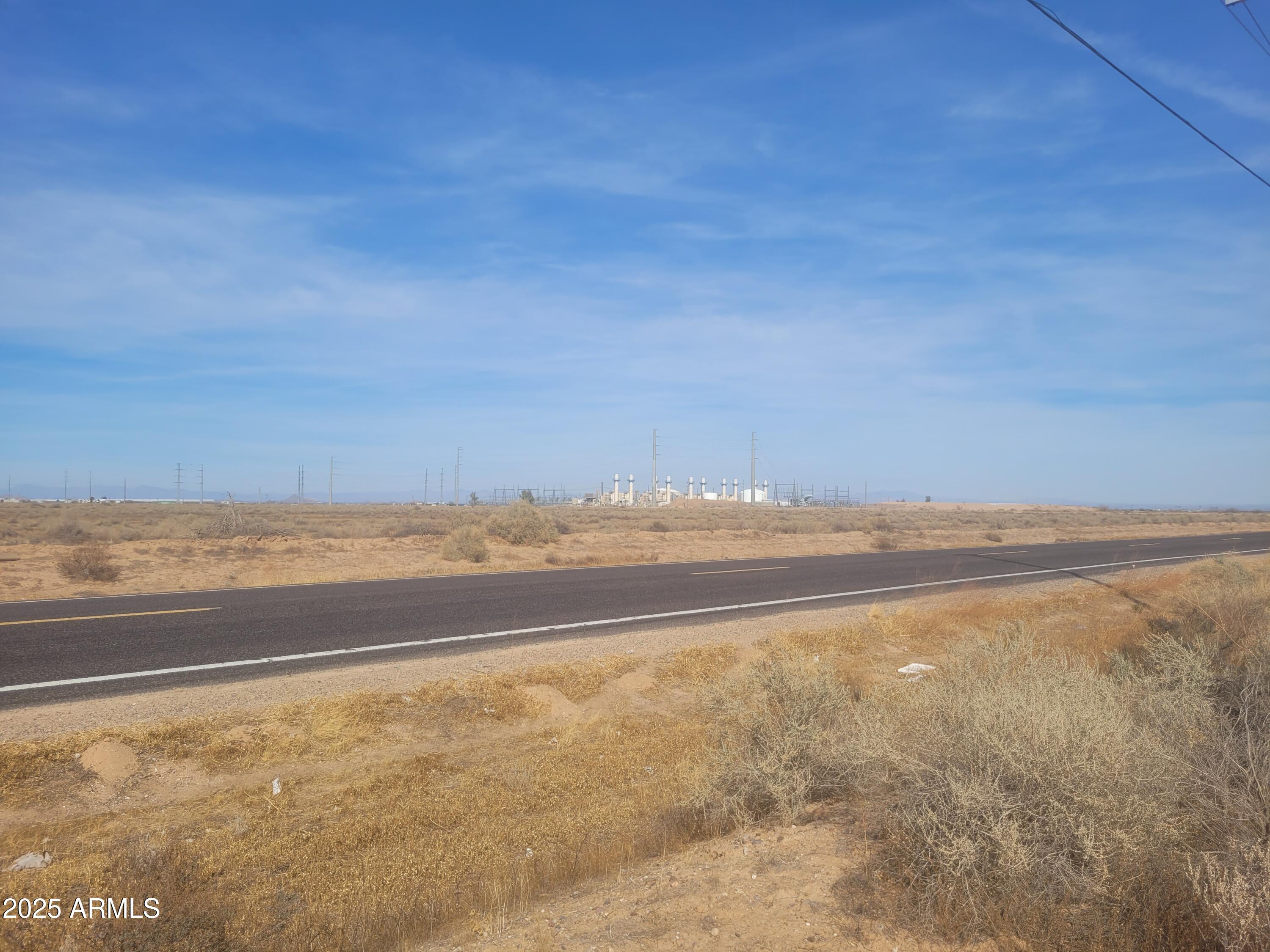 0 W Randolph APN 40101027U Road -