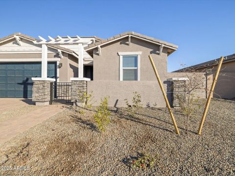 A home in Goodyear