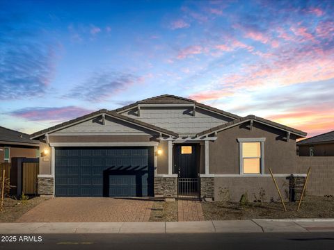 A home in Goodyear