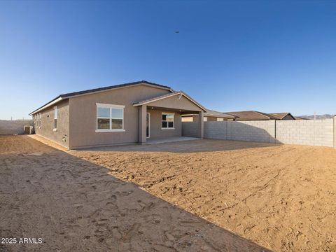 A home in Goodyear