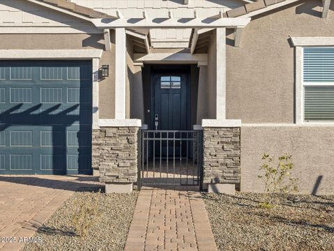 A home in Goodyear