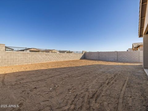 A home in Goodyear