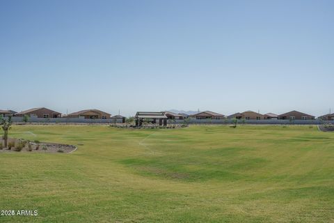 A home in Goodyear