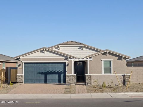 A home in Goodyear